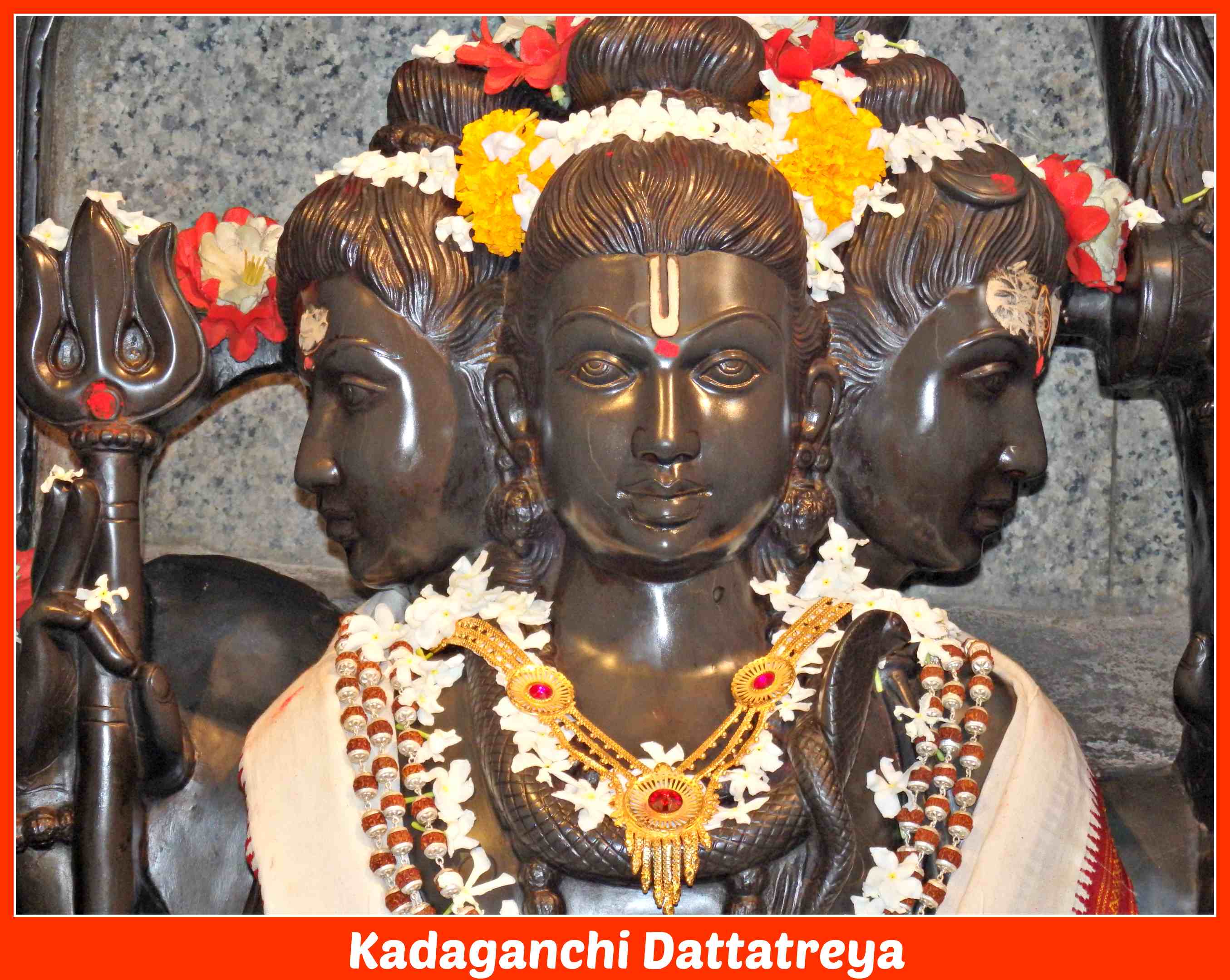 Kadaganchi Dattatreya At Saynadeva House
