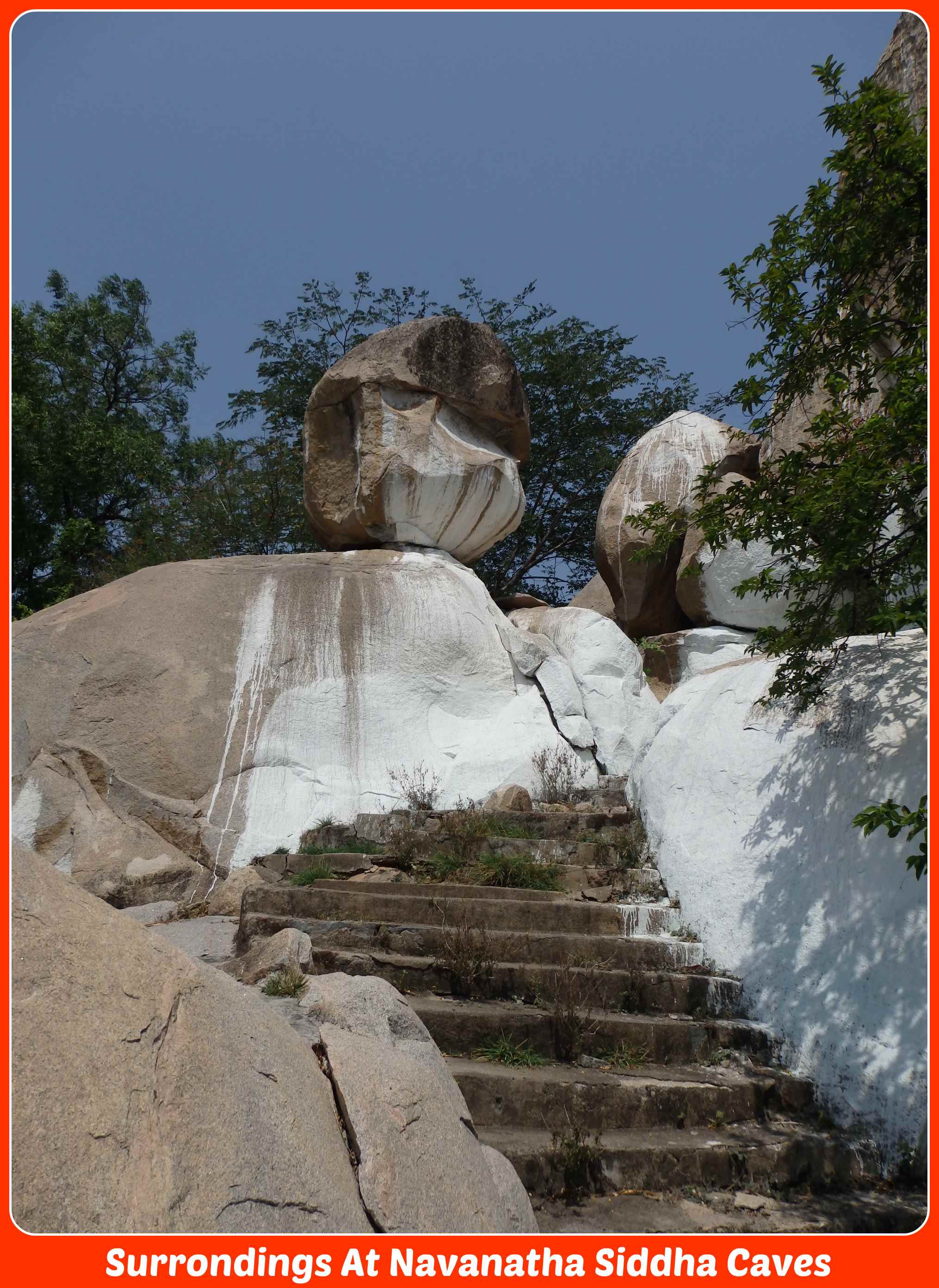 China Kodalgal (Pitlam) Navanatha Siddha Caves-19
